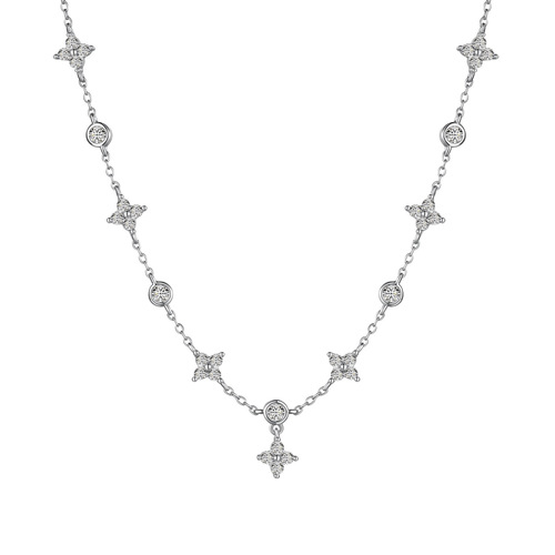 Water-safe sterling silver jewellery
