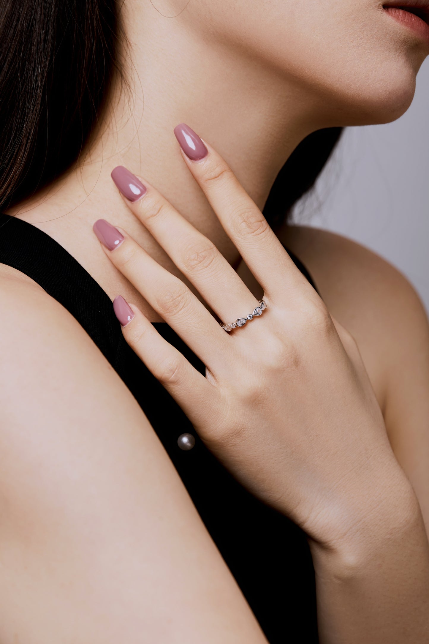925 Silver Riftweaver Ring