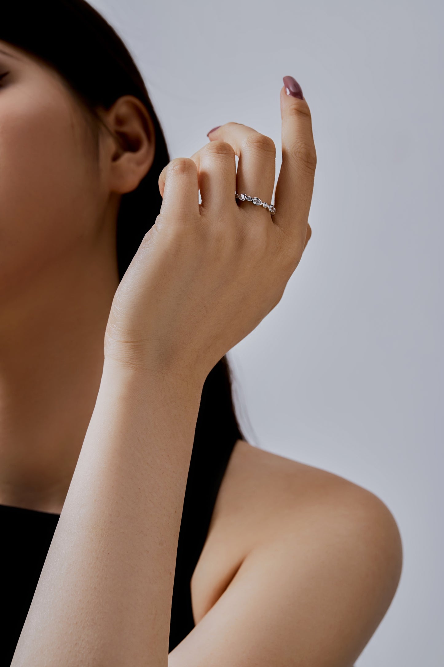 925 Silver Riftweaver Ring