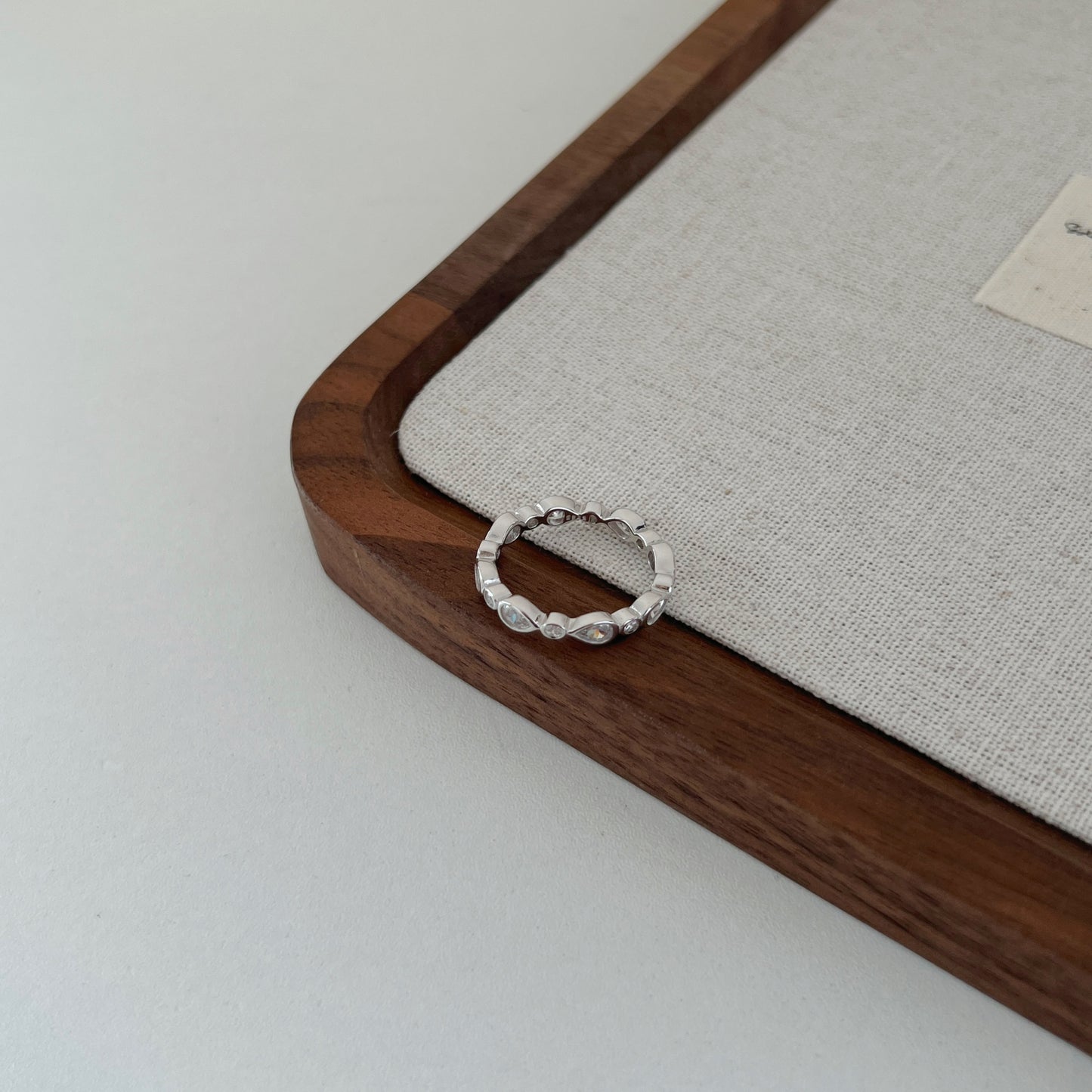 925 Silver Riftweaver Ring