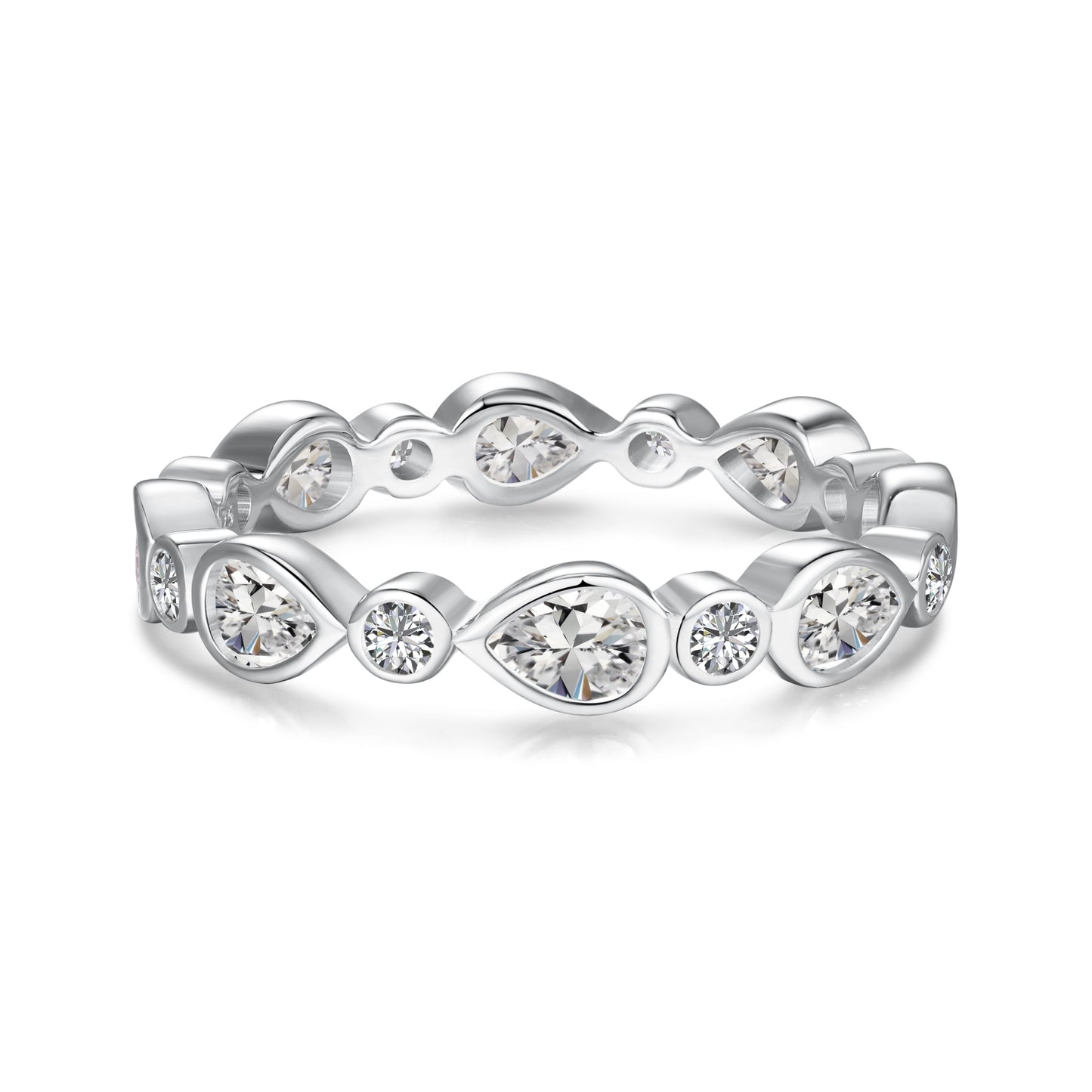 925 Silver Riftweaver Ring