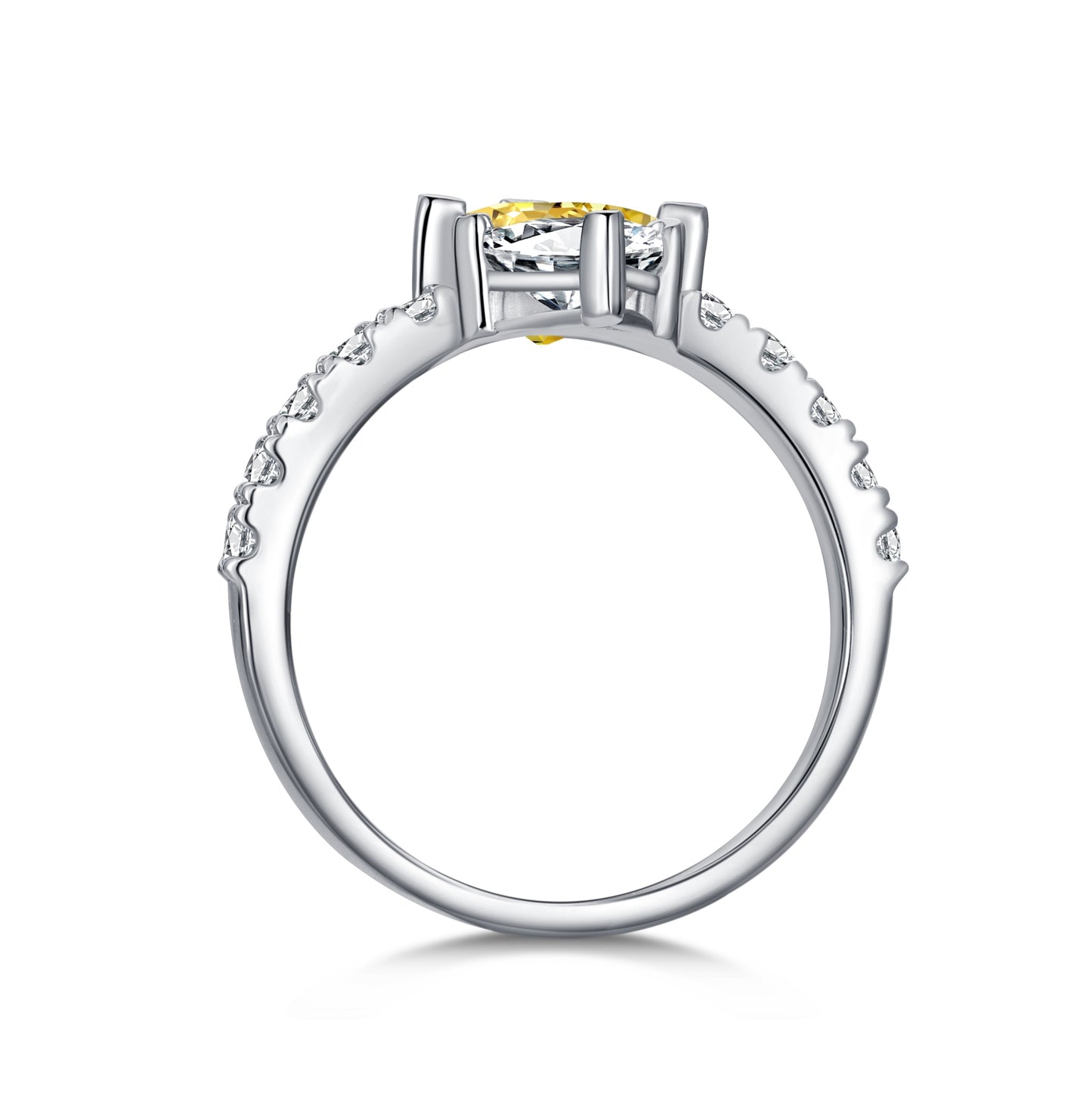 925 Silver Destine Ring