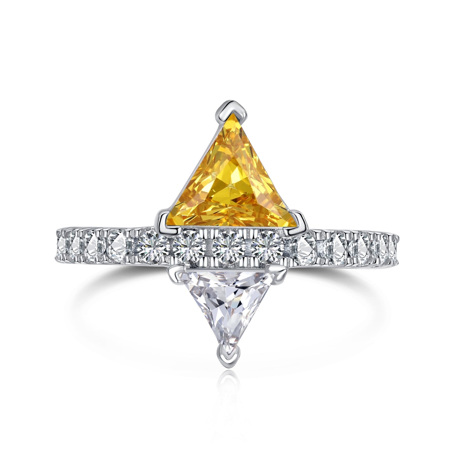 925 Silver Destine Ring