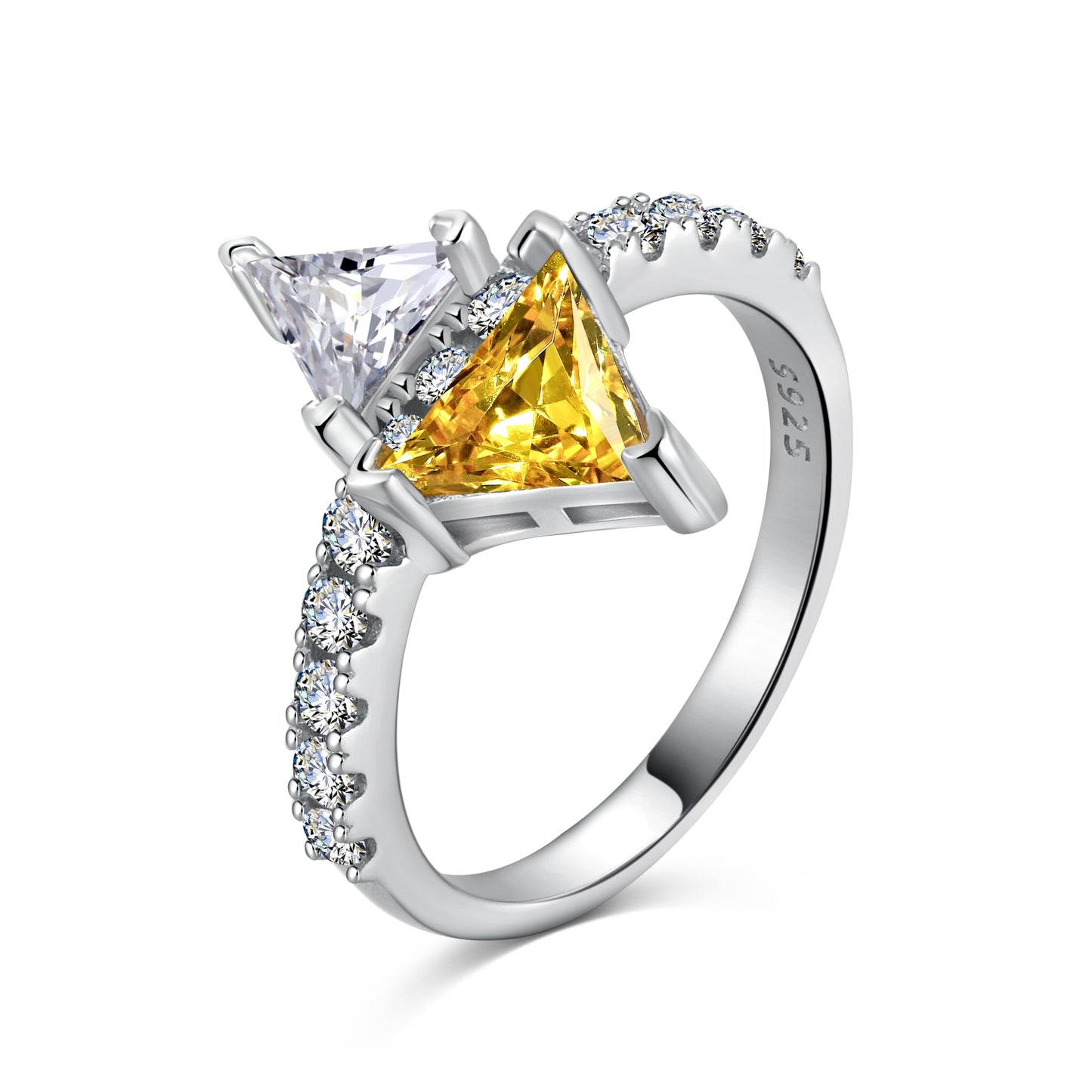 925 Silver Destine Ring