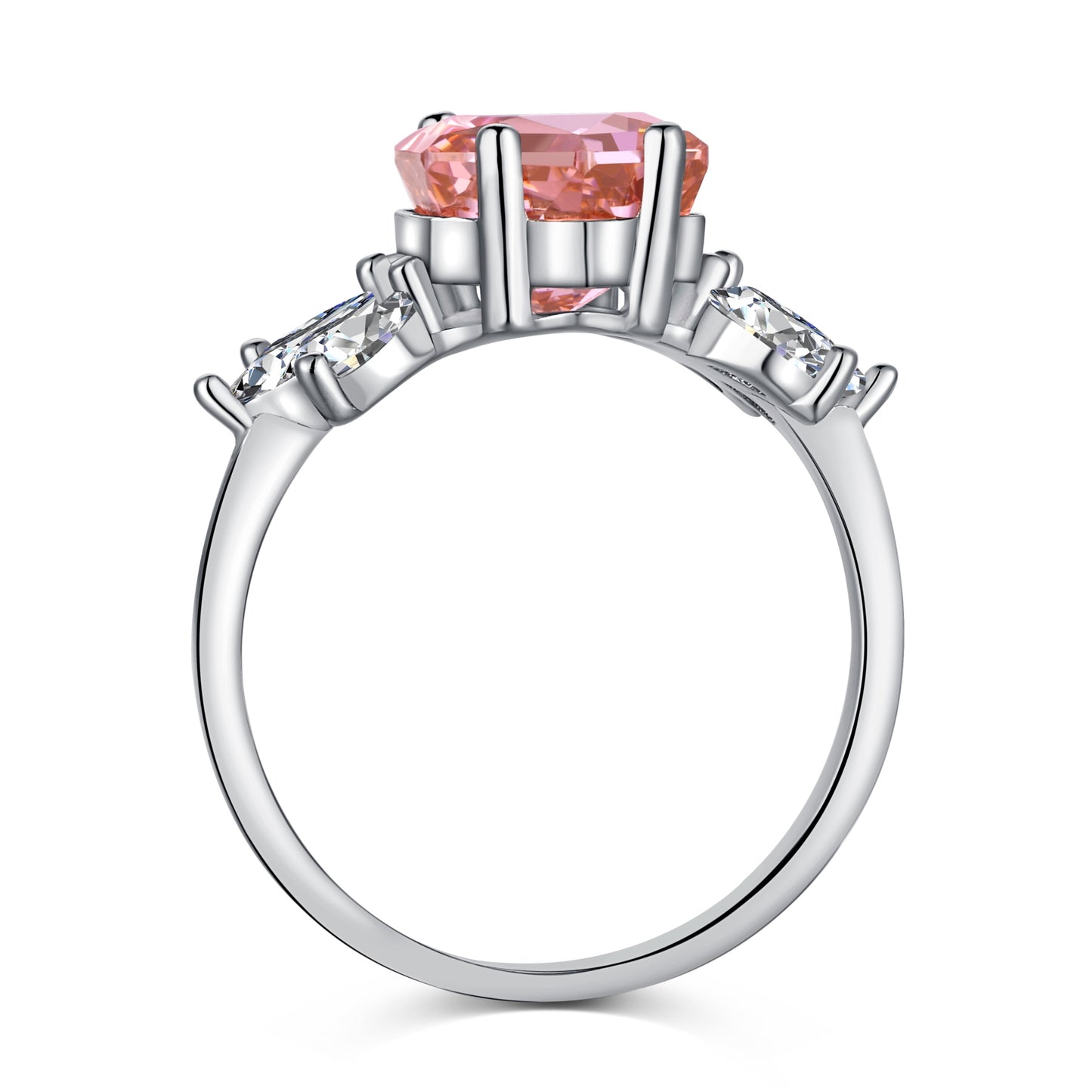 925 Silver Persephone’s Bloom Ring