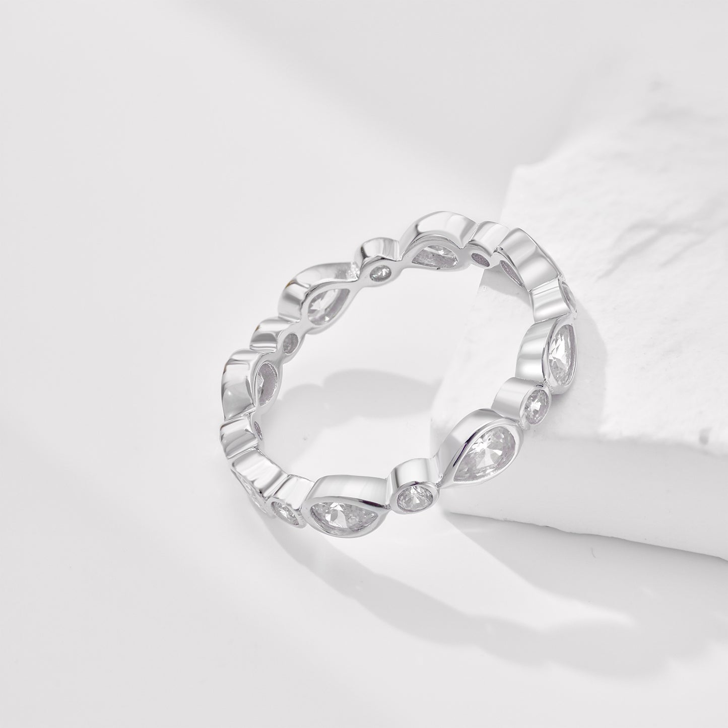 925 Silver Riftweaver Ring
