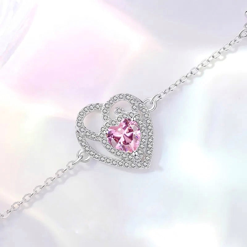 Silver Talitha Bracelet