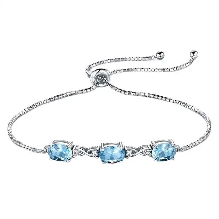 Silver Hydra Bracelet