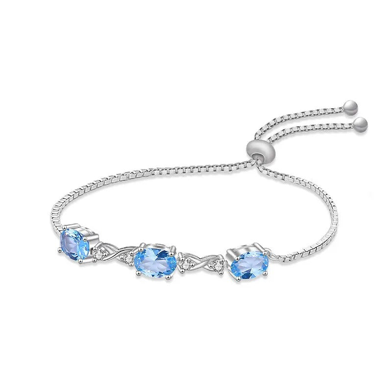 Silver Hydra Bracelet