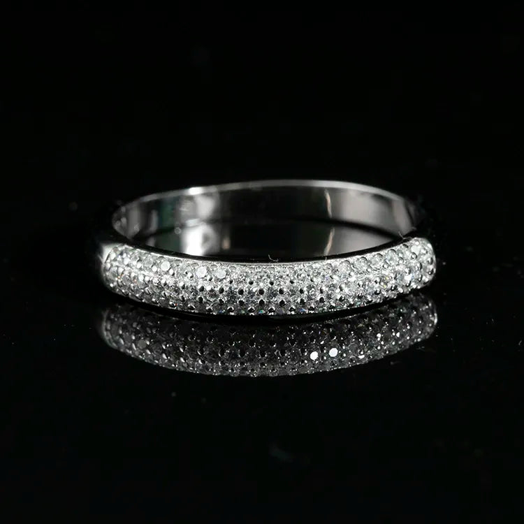 925 Silver Mage Stacking Ring