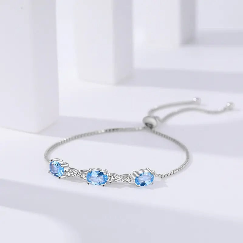 Silver Hydra Bracelet