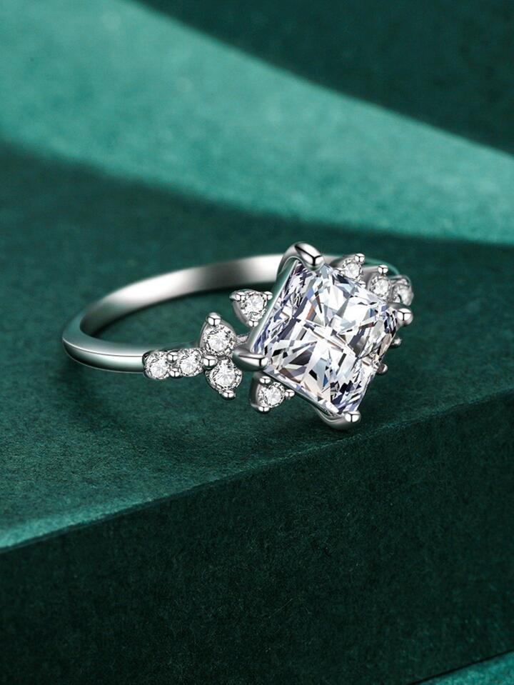 925 Silver Stardust Ring