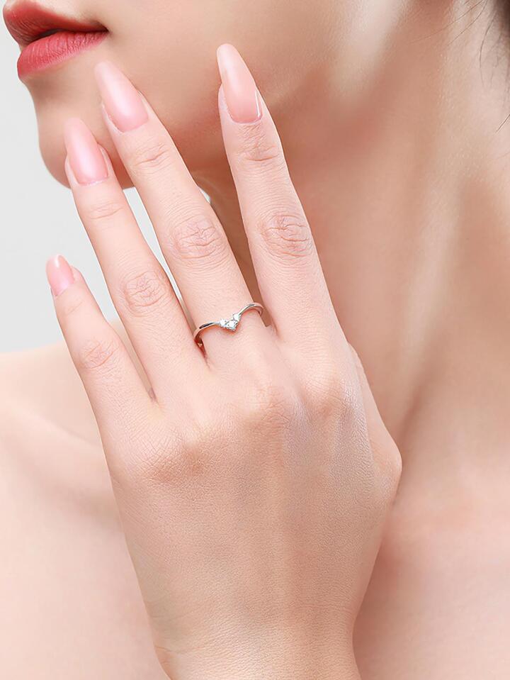 925 Silver Belcroz Stacking Ring