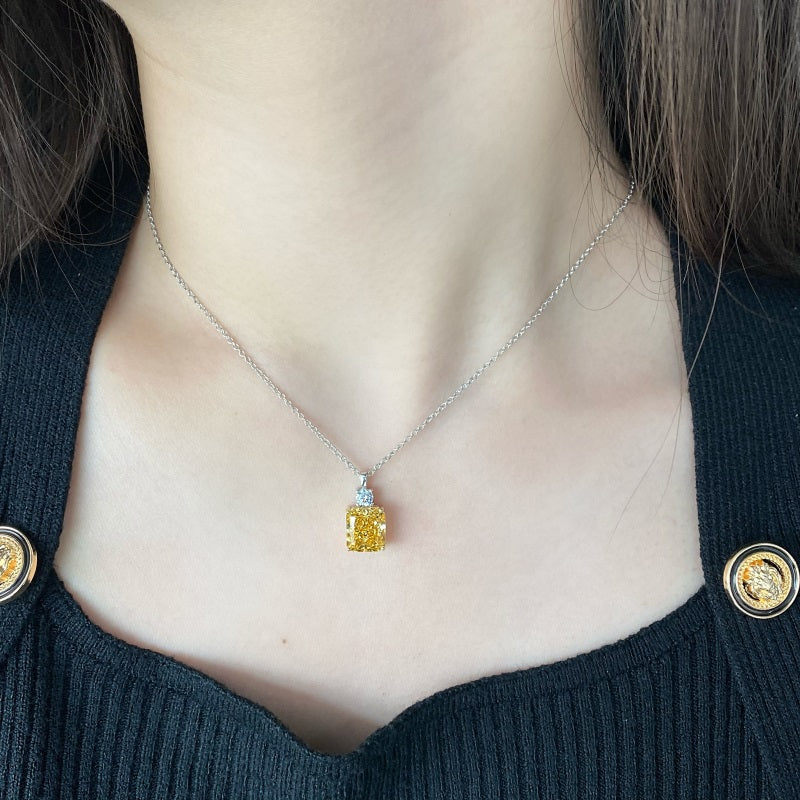 925 Silver Mythril Necklace