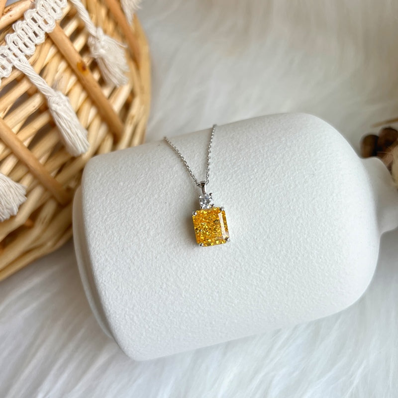 925 Silver Mythril Necklace