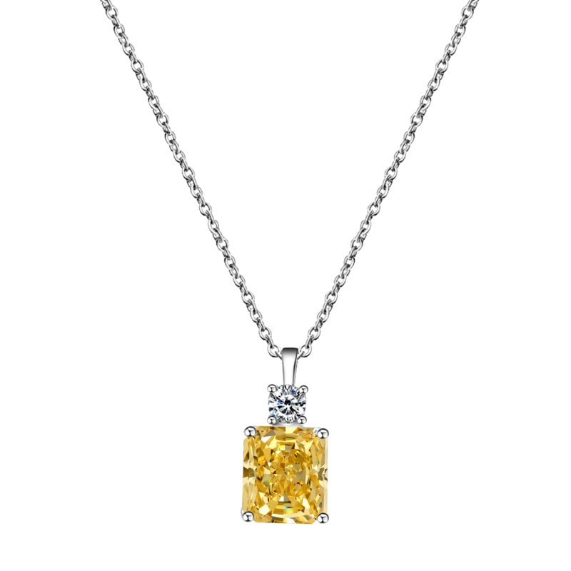 925 Silver Mythril Necklace