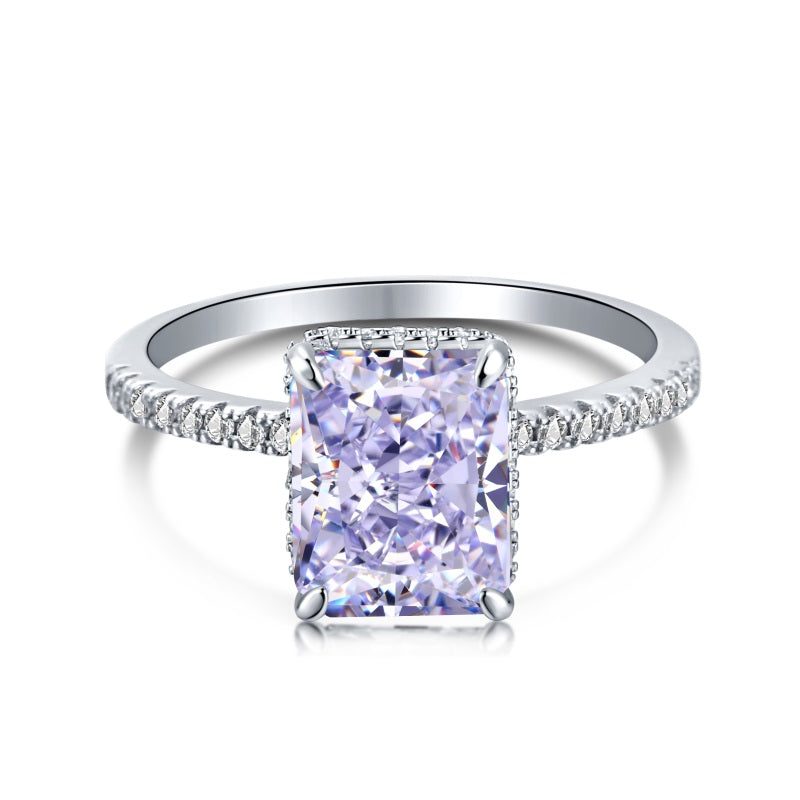 925 Silver Mystic Ring