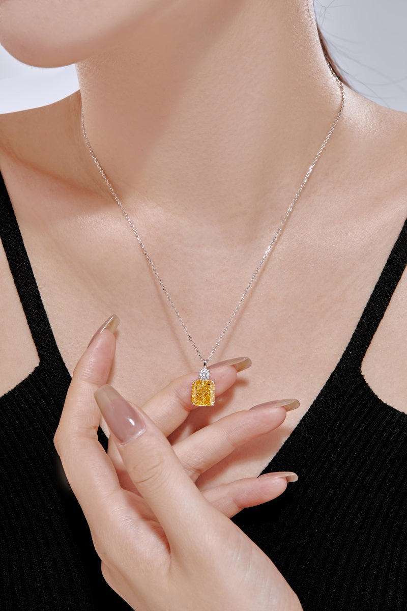 925 Silver Mythril Necklace
