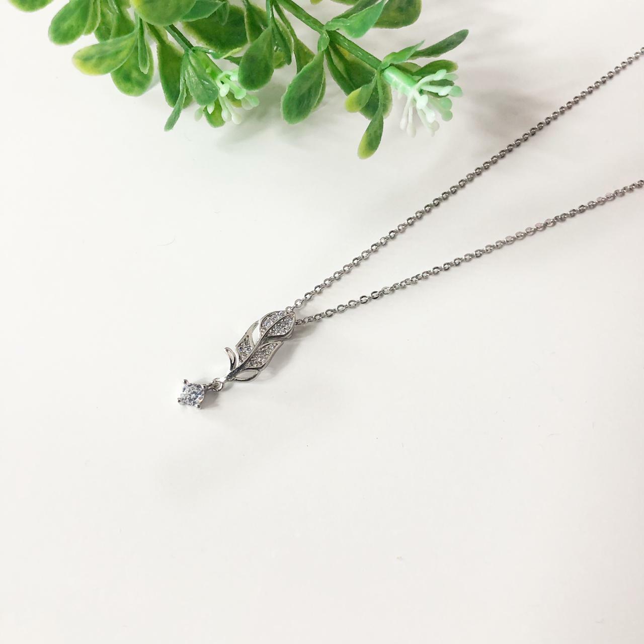 Wing Necklace
