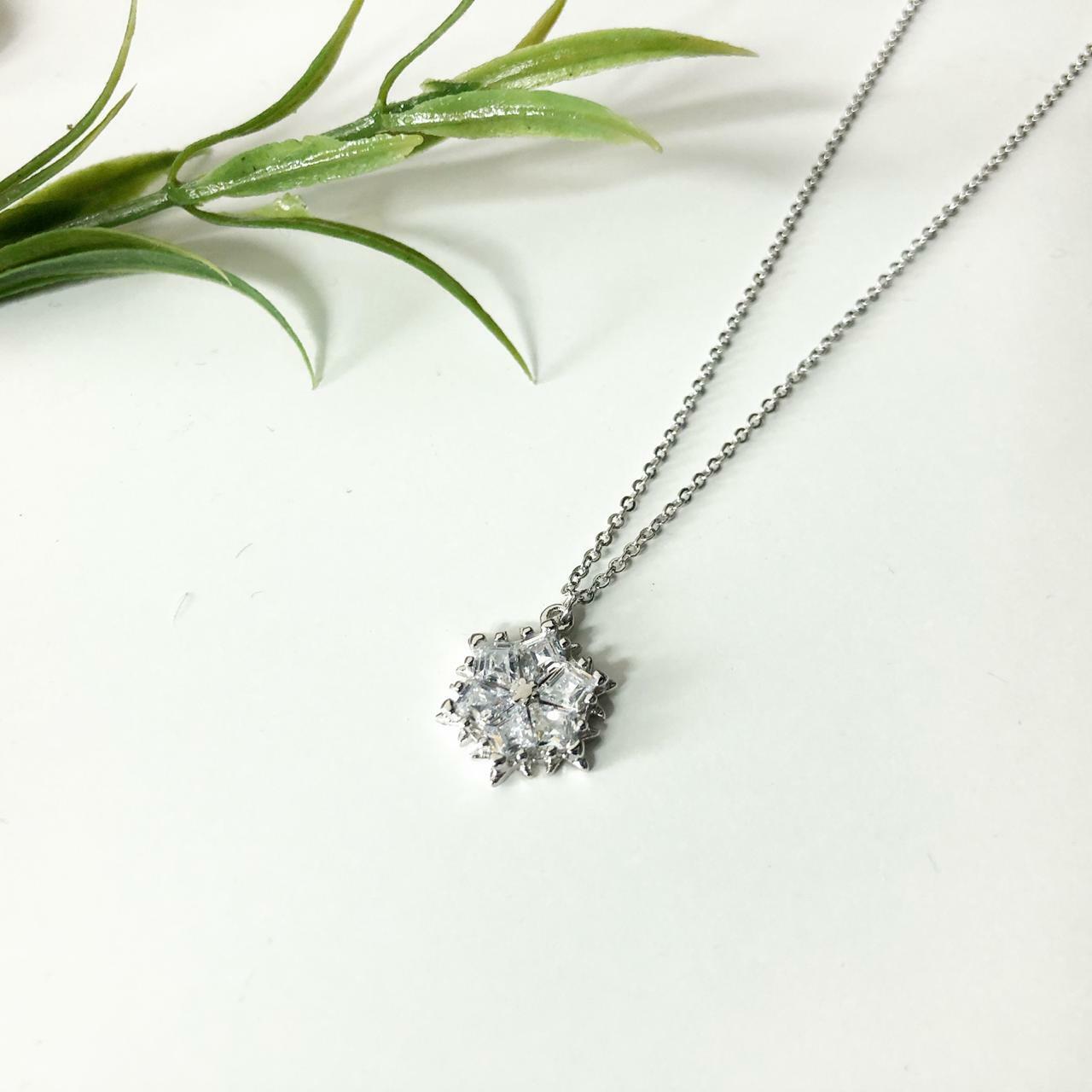 Polaroid Necklace