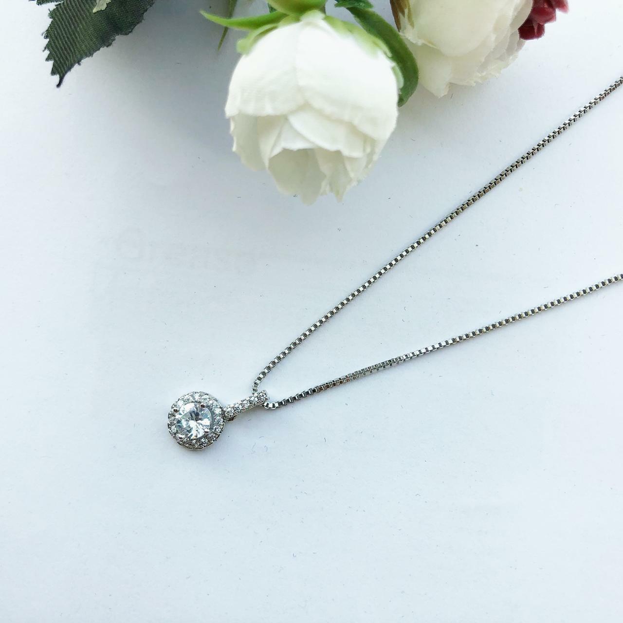 Moon Necklace