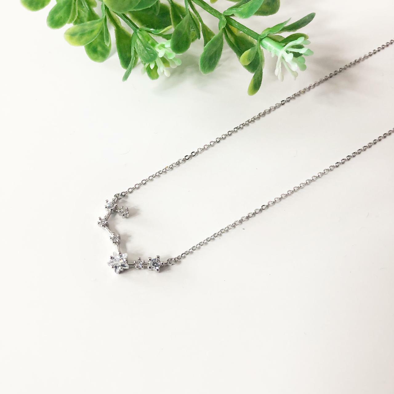 Scorpio Necklace