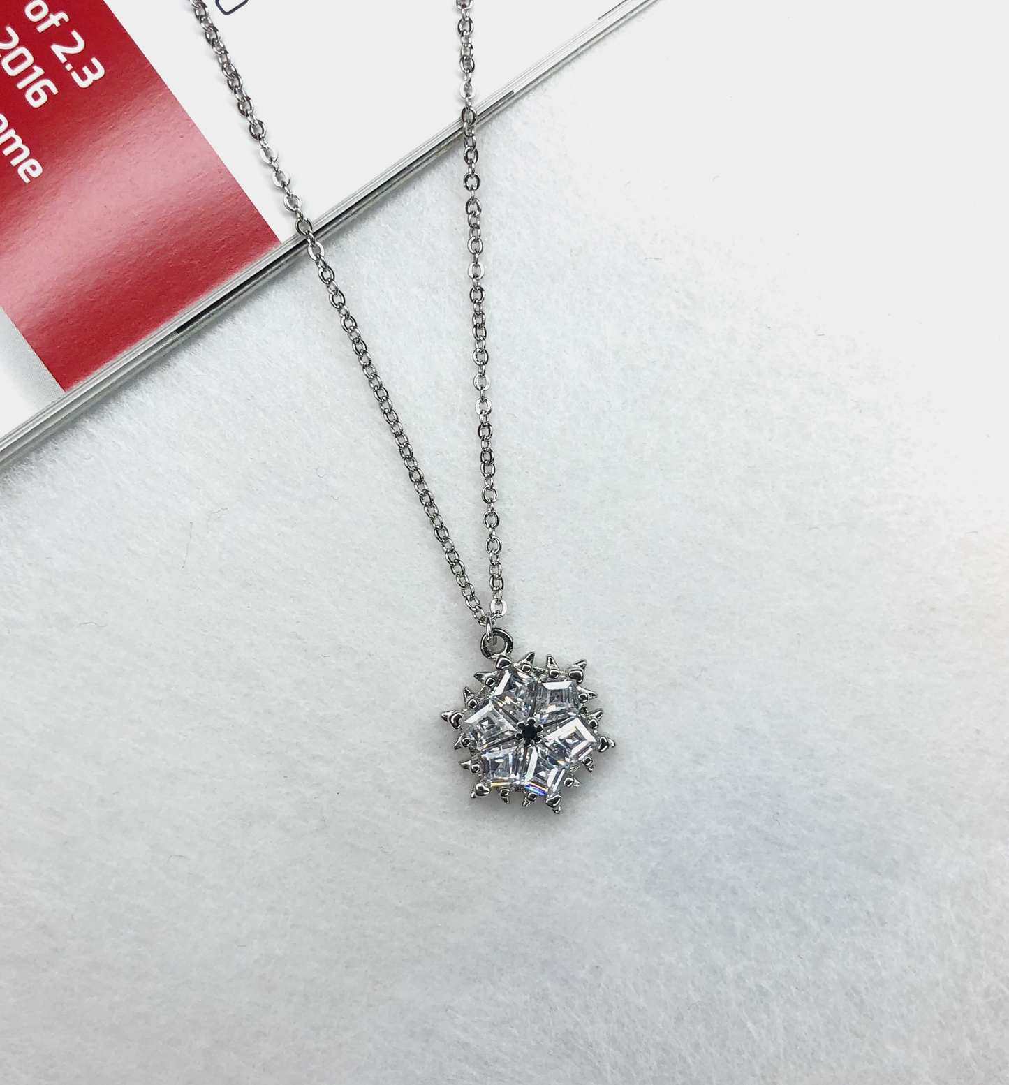 Polaroid Necklace