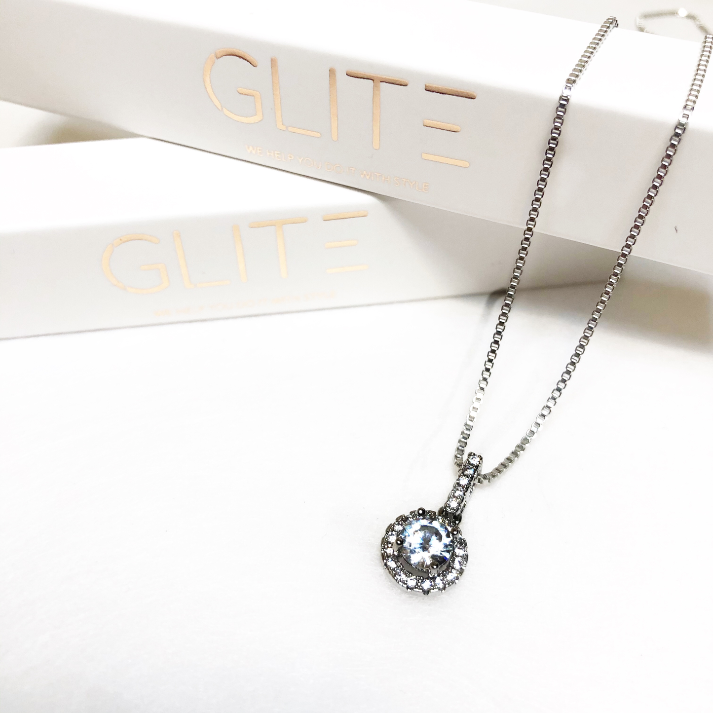 Moon Necklace