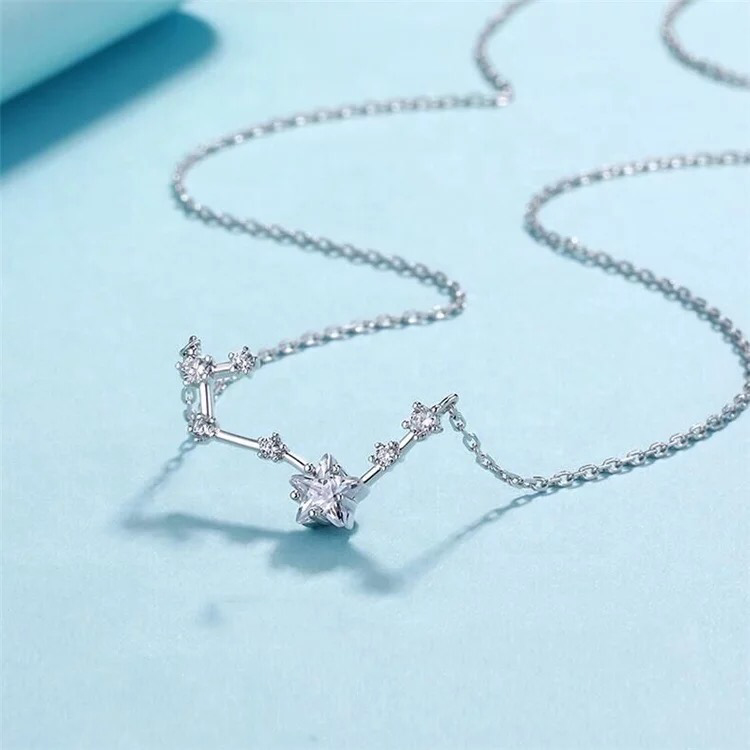 Scorpio Necklace