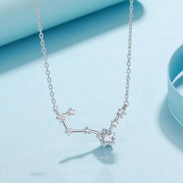 Scorpio Necklace