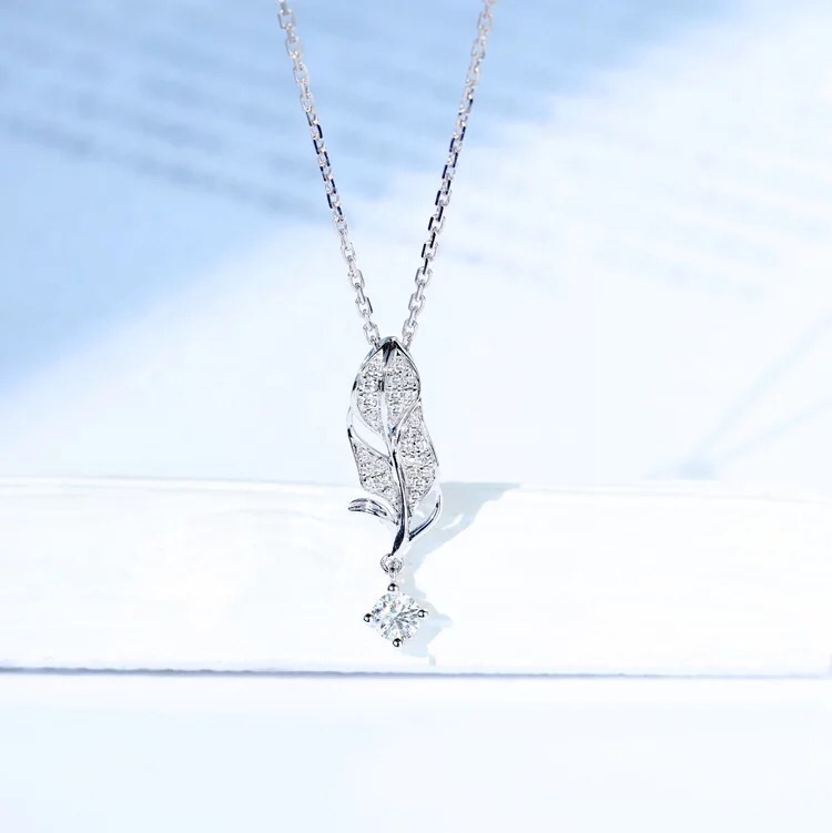 Wing Necklace