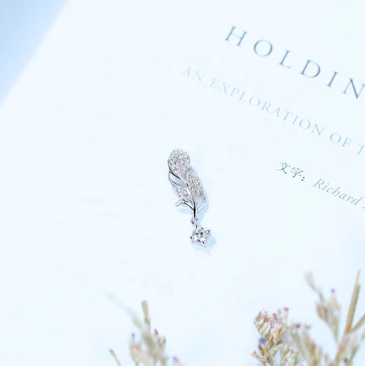 Wing Necklace