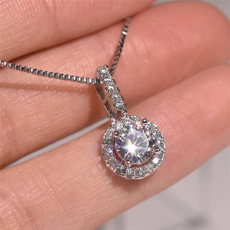 Moon Necklace
