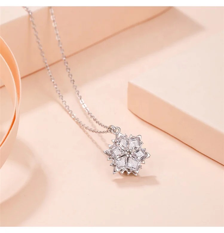 Polaroid Necklace