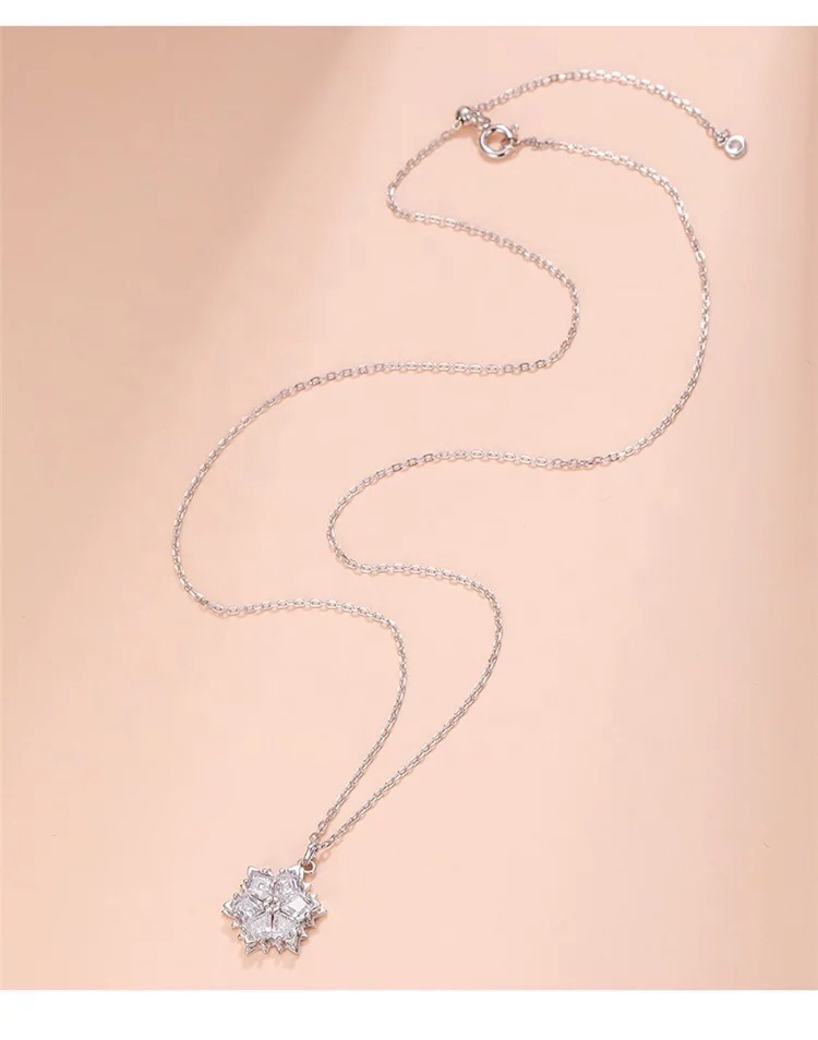 Polaroid Necklace