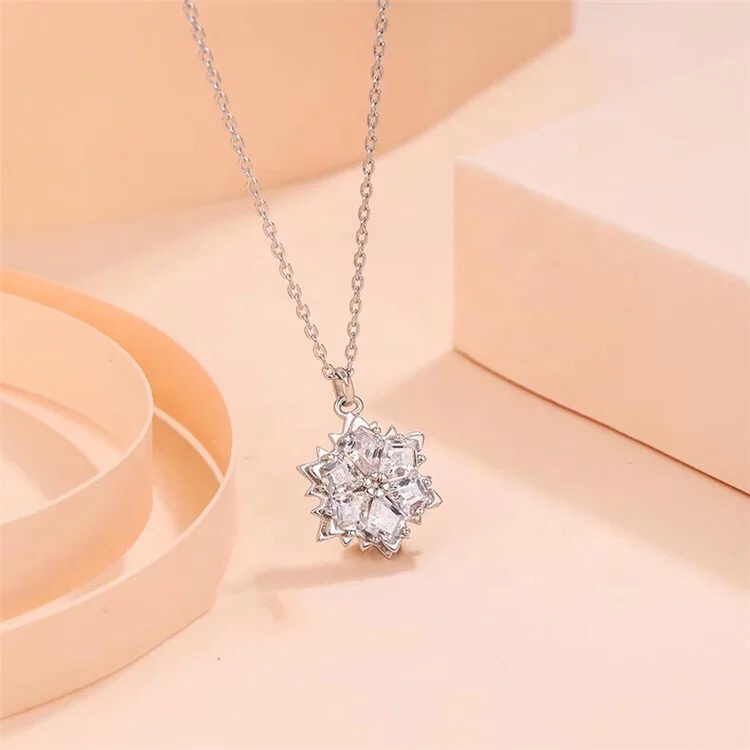 Polaroid Necklace