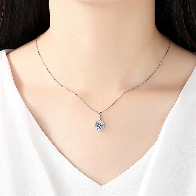 Moon Necklace