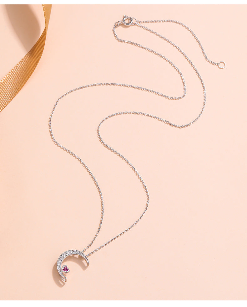 Crescent Necklace