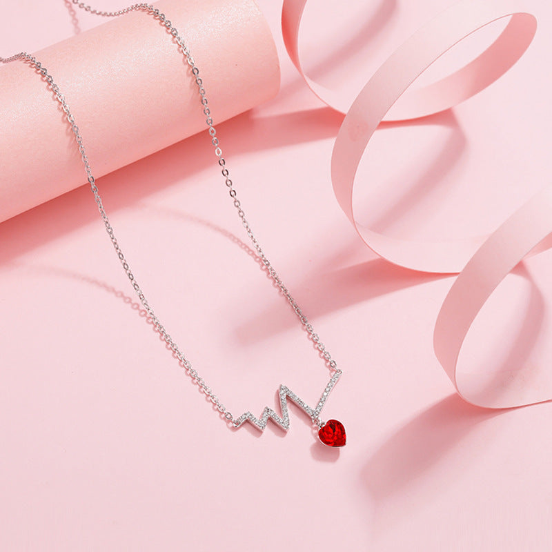 Lovewave Necklace