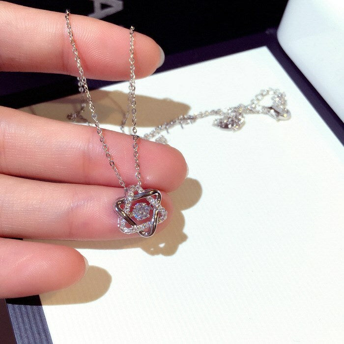 Starlock Necklace