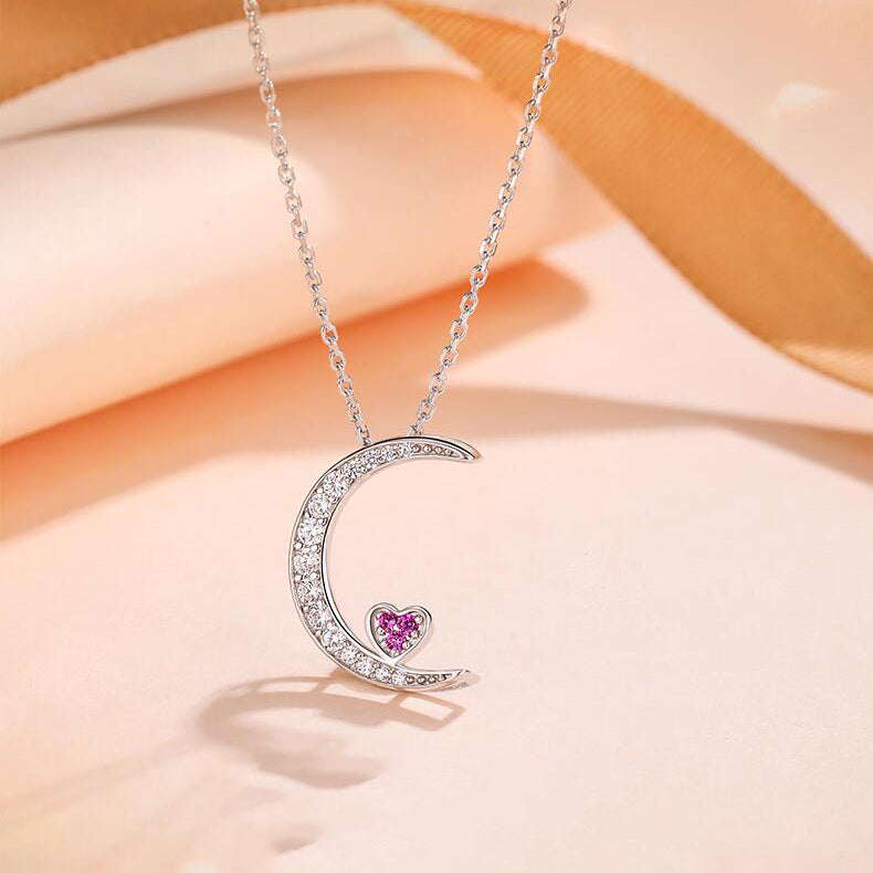 Crescent Necklace