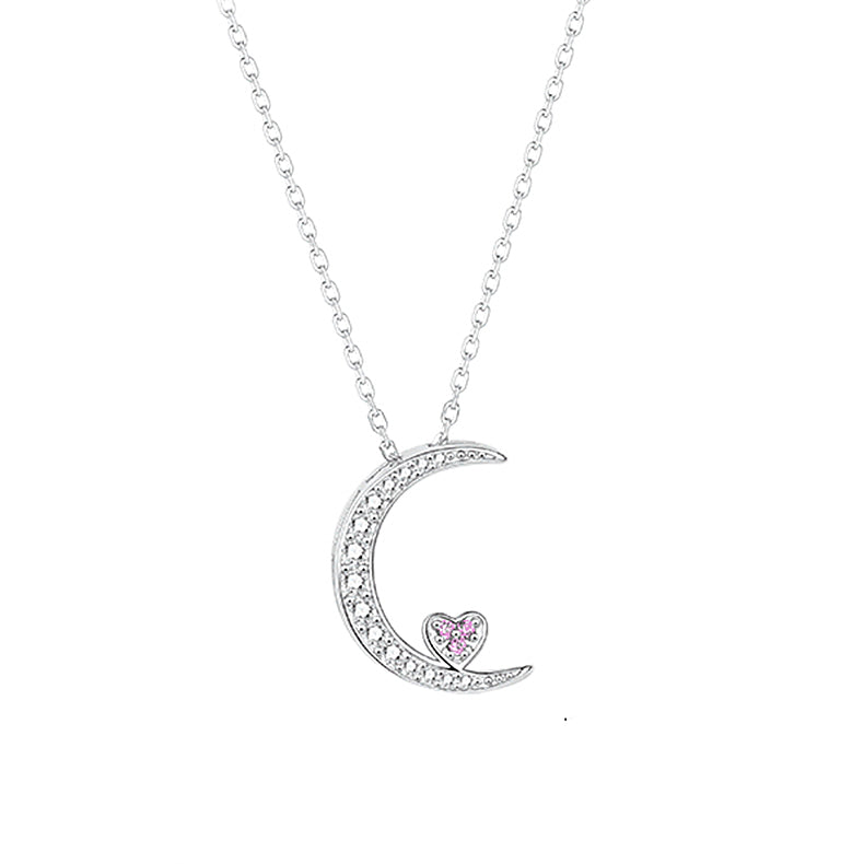 Crescent Necklace