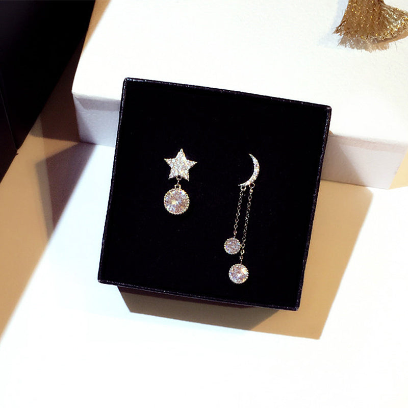 Milky Way Earrings