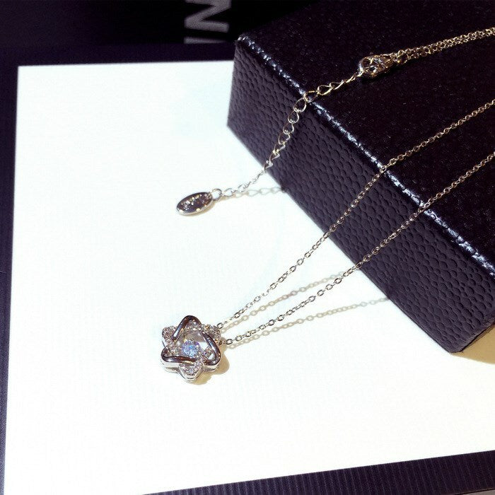Starlock Necklace