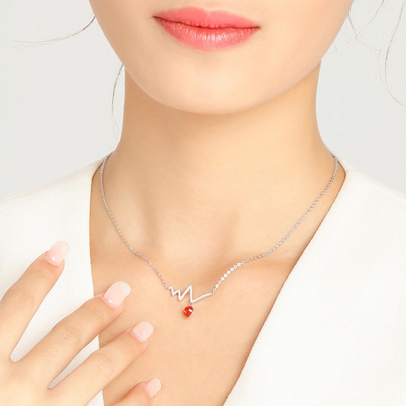 Lovewave Necklace