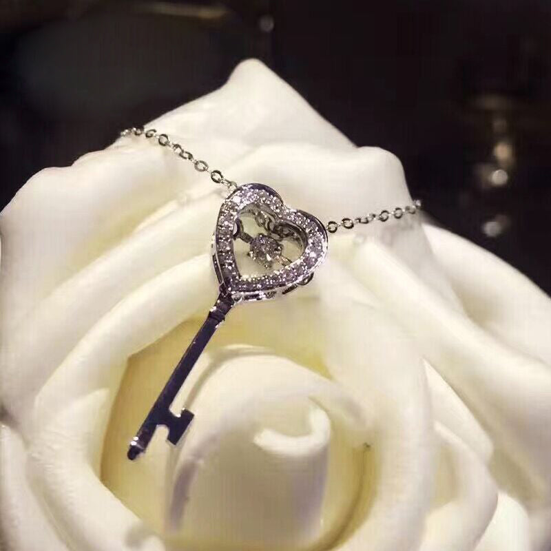 Keylock Necklace