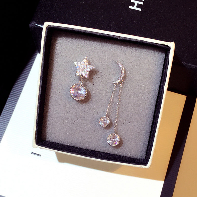 Milky Way Earrings