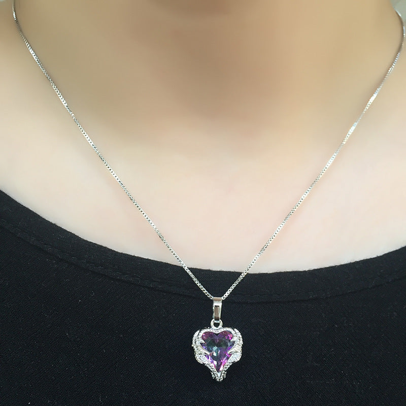 Nightlock Necklace