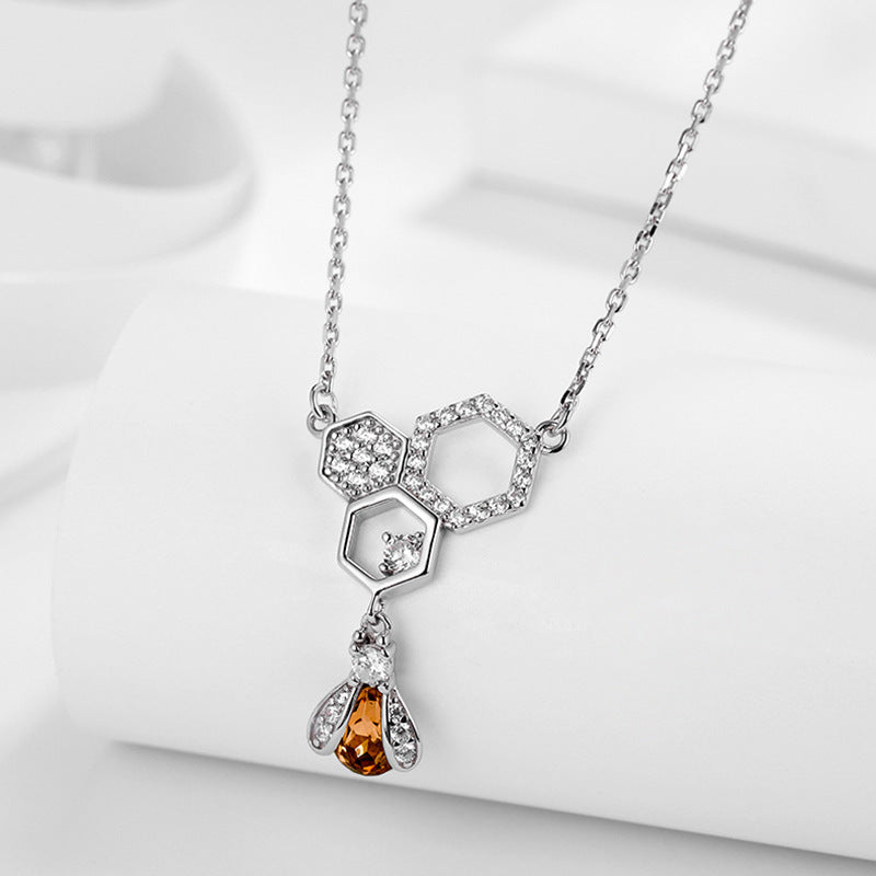 Bumble Necklace