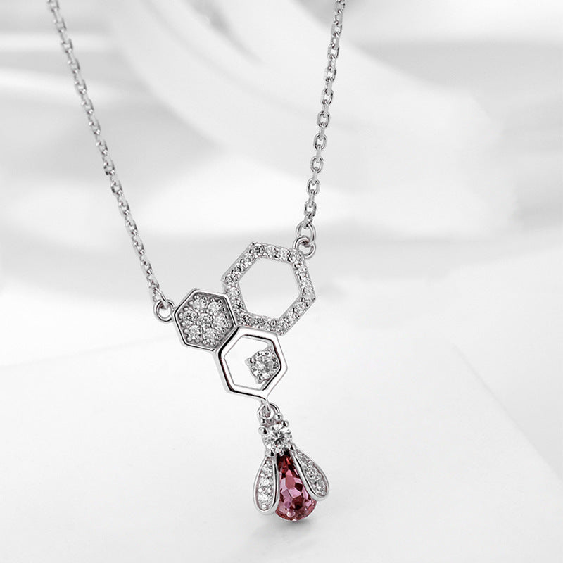 Bumble Necklace